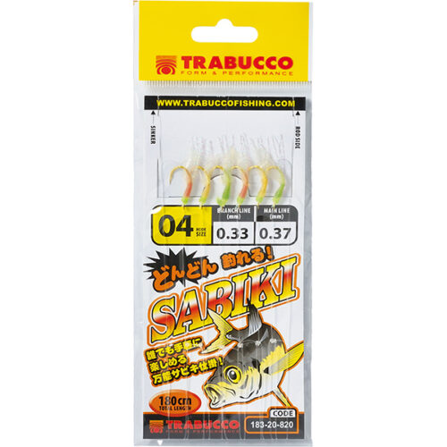 Trabucco Sabiki SH/M 183-20-8