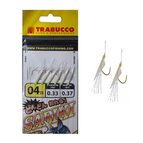 Trabucco Sabiki SH/R 183-20-7