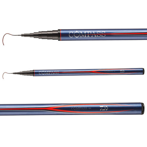 Daiwa COMPASS MOBILE TELEPOLE 11752