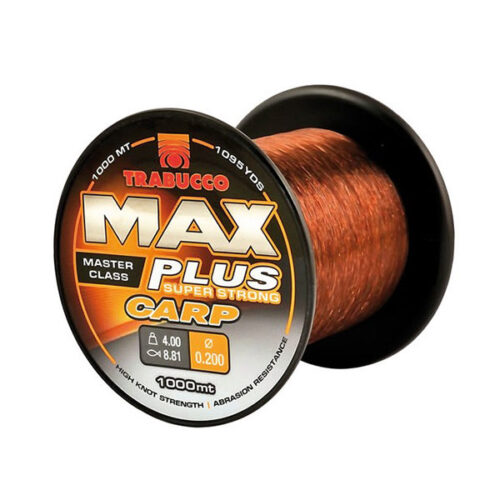 Trabucco Max Plus Carp 1000m 057-18