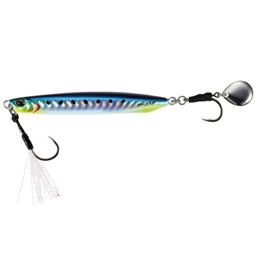 DUO Drag Metal SS Blade 80g