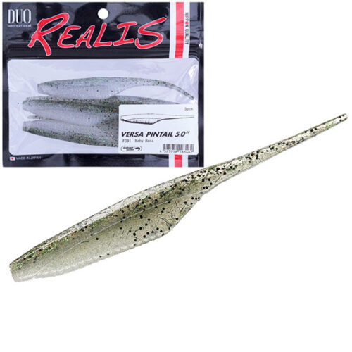 Duo Realis Versa Shad Pintail 5.0