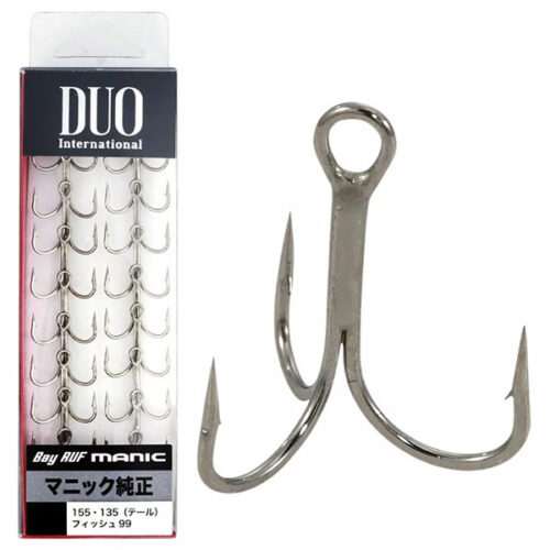Duo Bay Ruf Manic Hook MN-TR