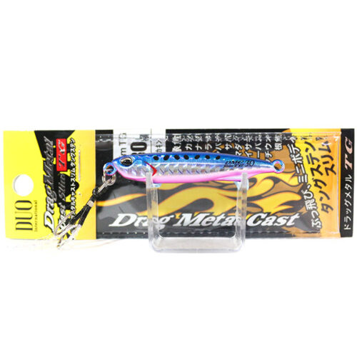 Duo Drag Metal Cast Slim TG 60g