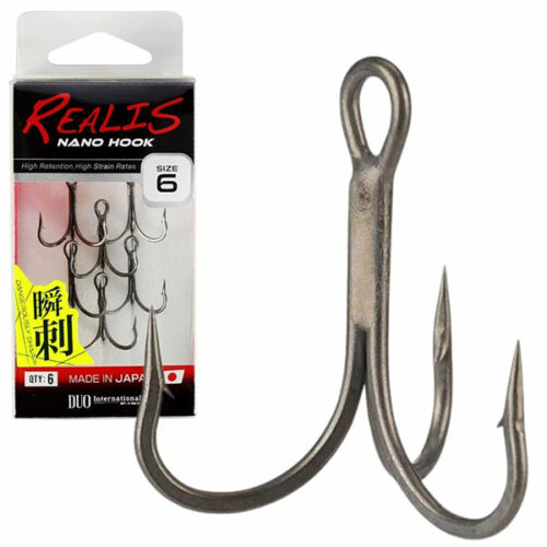 Duo Realis Nano Hook