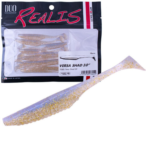 Duo Realis Versa Shad 3.0