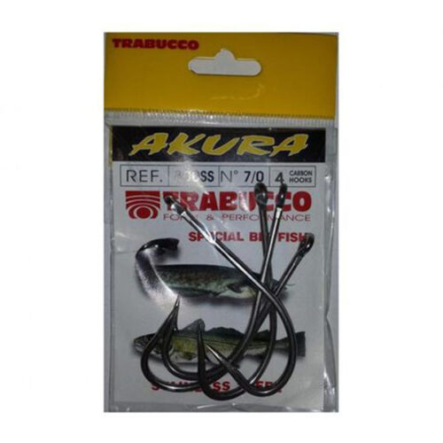 Trabucco AKURA 800SS 026-60