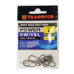 Trabucco Bent Head Fast Snap 100-89