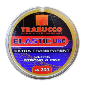 Trabucco Elastic Line Elastic Thread 200m 105-00