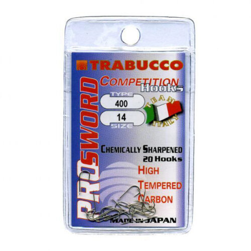 Trabucco Pro Sword Competition Hooks 020-20