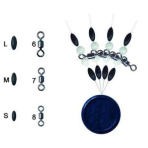 Trabucco Set Rolling+Bilute+Stopper 104-51