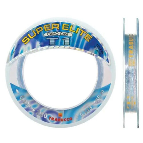 Trabucco Super Elite Camocast T1 150m 058-80