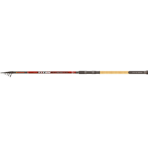 Trabucco Titan Tele Match 151-82