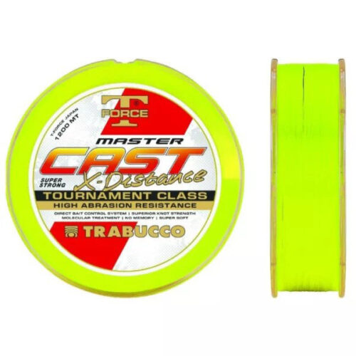 Trabucco XPS MASTER CAST HV 1200m 053-49