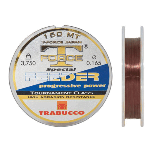 TrabuccoT-Force Special Feeder 150m 052-63