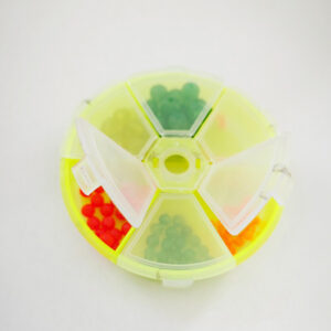 Casted Soft Fluo Beads CAS 3398