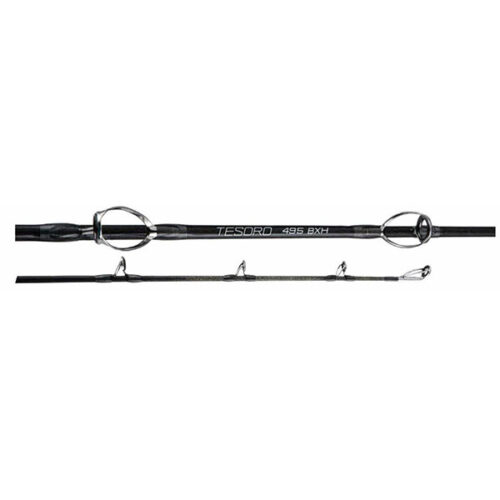 Okuma Tesoro Jigging Rods