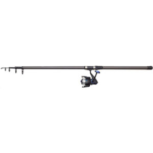 DAM Full-Tech Telepower 3.50m, 80-150g 60 FD