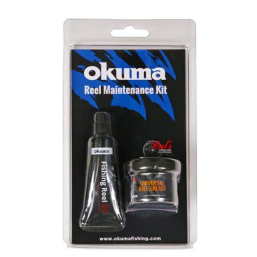 Okuma Kit Ulje i Mast
