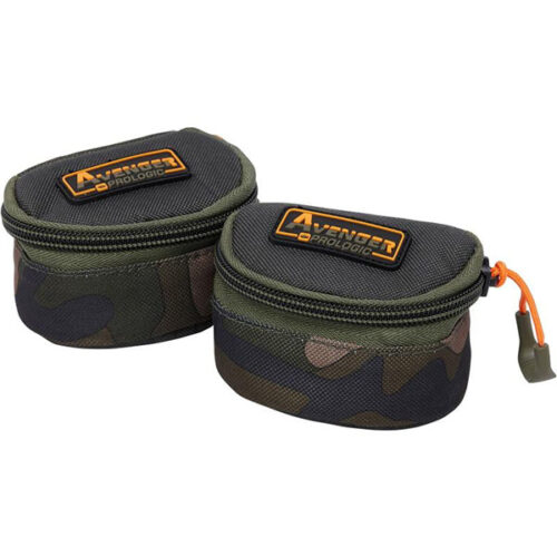 Prologic Avenger Lead & Accessory Bag X 2
