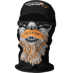 Savage Gear BEARD BALACLAVA ONE SIZE BLACK