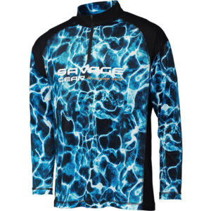Savage Gear Marine Uv Long Sleeve Tee