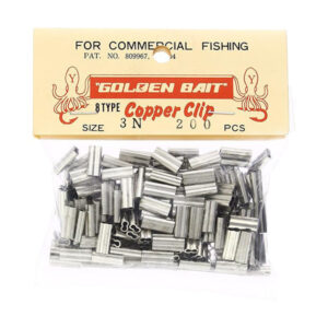 Jamashita Daruma  Copper Clip 3N 0.70-1.30mm