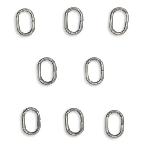 Maria Fighters Ring Oval Split Ring