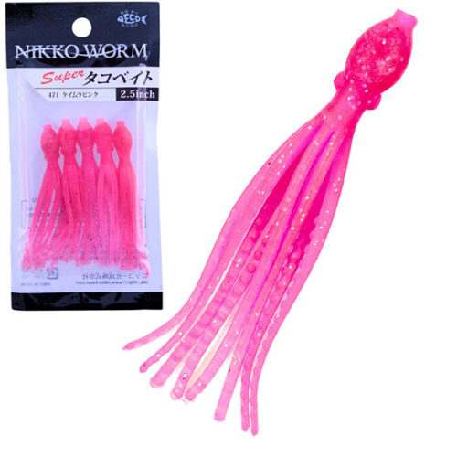 Nikko Octopus 2.5
