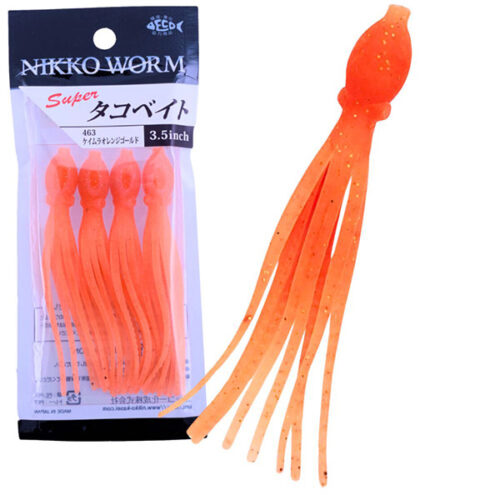 Nikko Octopus 3.5