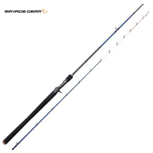 Savage Gear SGS6 Tai Rubber