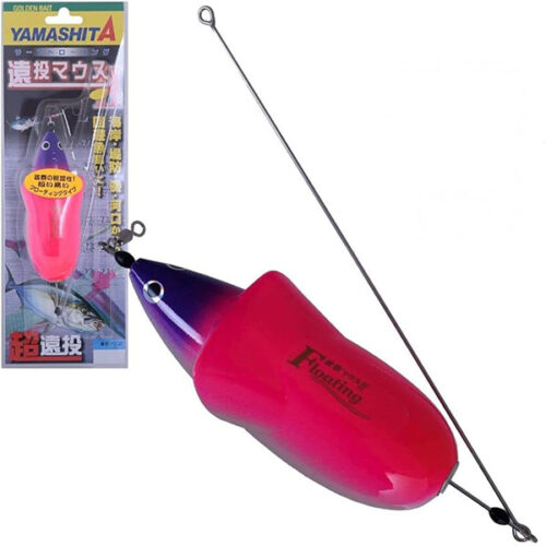 Yamashita Ento Mouse F20