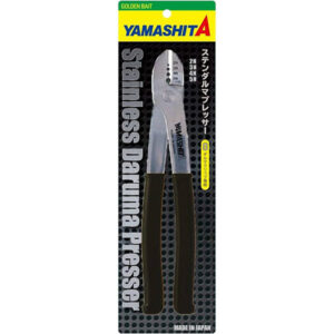 Yamashita Stainless Daruma Presser