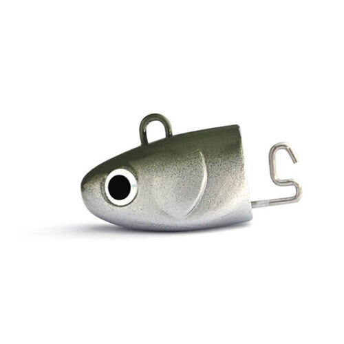 Fiiish Black Minnow Jig Head n°5 120g Deep