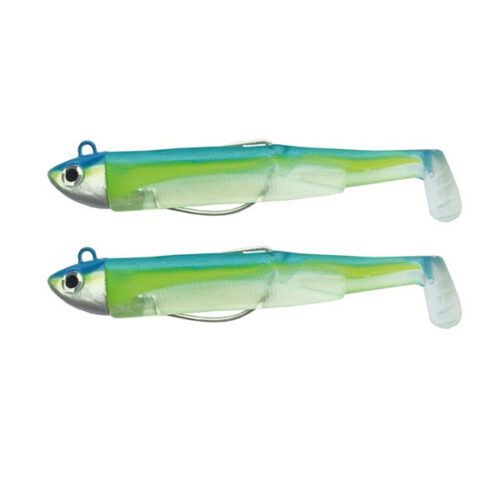 Fiiish Black Minnow n°2 90mm 8g