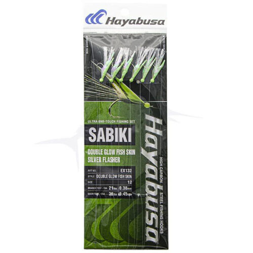 Hayabusa Sabiki EX132