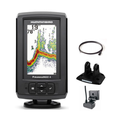 Humminbird Piranha Max 4