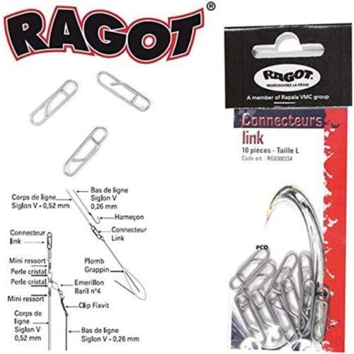 Ragot Connecteurs Link L