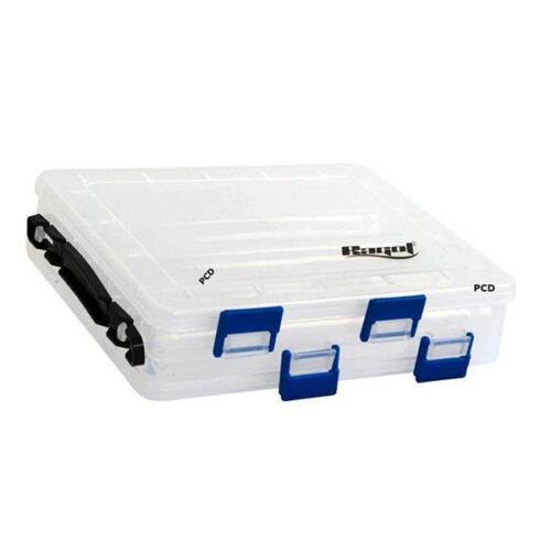 Ragot Lure Box Vertical 20.5x17x4.8