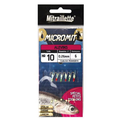 Ragot Micromit Alevins