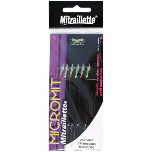 Ragot Micromit Alevins