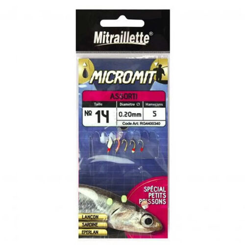 Ragot Micromit Assorti