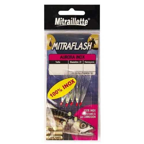 Ragot Mitra Aurora Inox