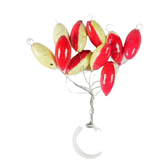 Ragot Oval floating beads