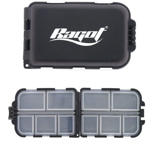 Ragot Small Accessory Box - 10x6.5x3cm
