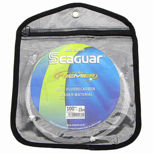 Seaguar Premier Fluorocarbon 15m