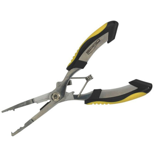 Spro Bent Nose Super Cutter Pliers 16cm 4702