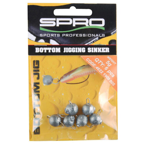 Spro Bottom Jig 4622