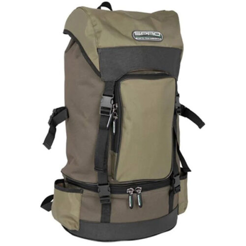 Spro Green Back Pack 34x14x58cm