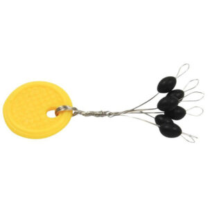 Spro Rubber Stopper Olive